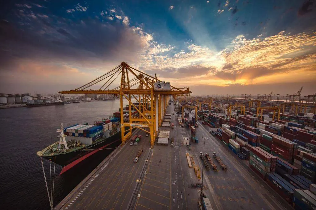 Movers and packers in Jebel Ali - Jebel Ali port and industrial coast