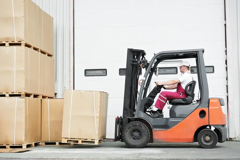 Commercial moving services in Dubai - warehouse and business relocation